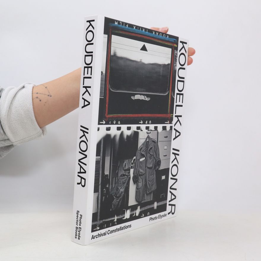 Josef Koudelka Josef Koudelka. Ikonar