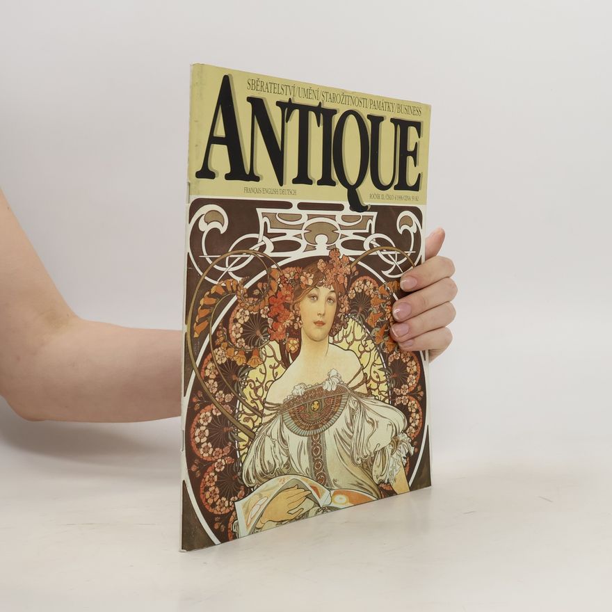 Collectif d'auteurs Antique 4/1996