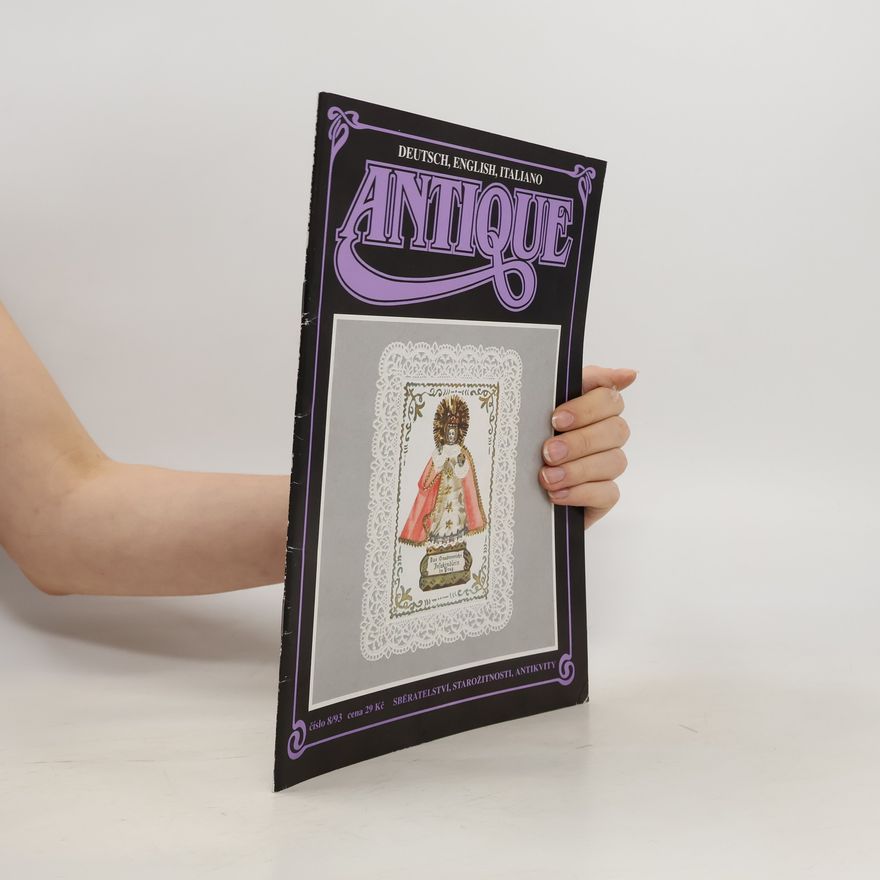 Autorenkollektiv Antique 8/1993
