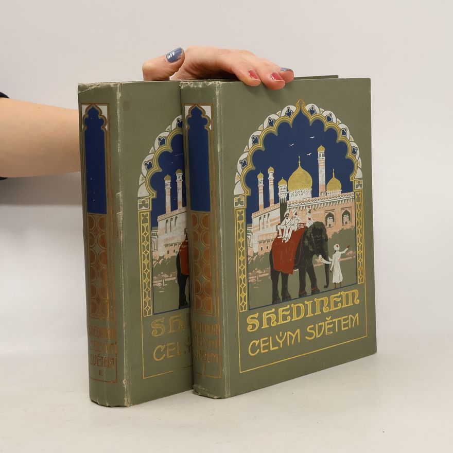 Sven Hedin S Hedinem celým světem I-II