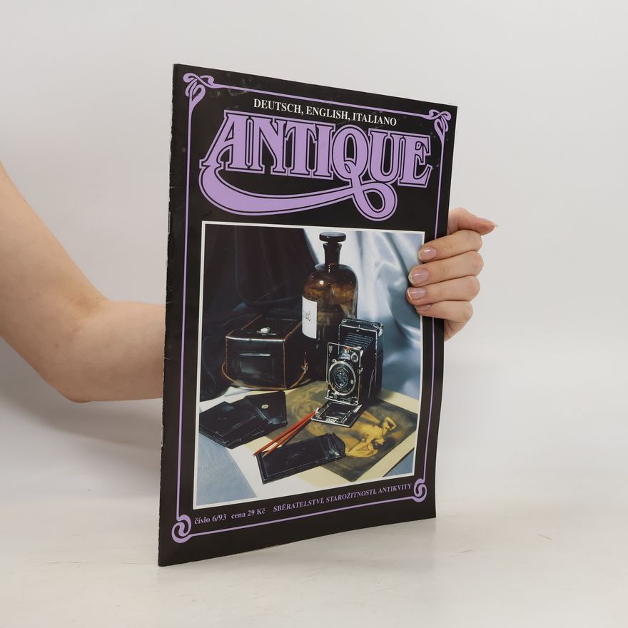 Collectif d'auteurs Antique 6/1993