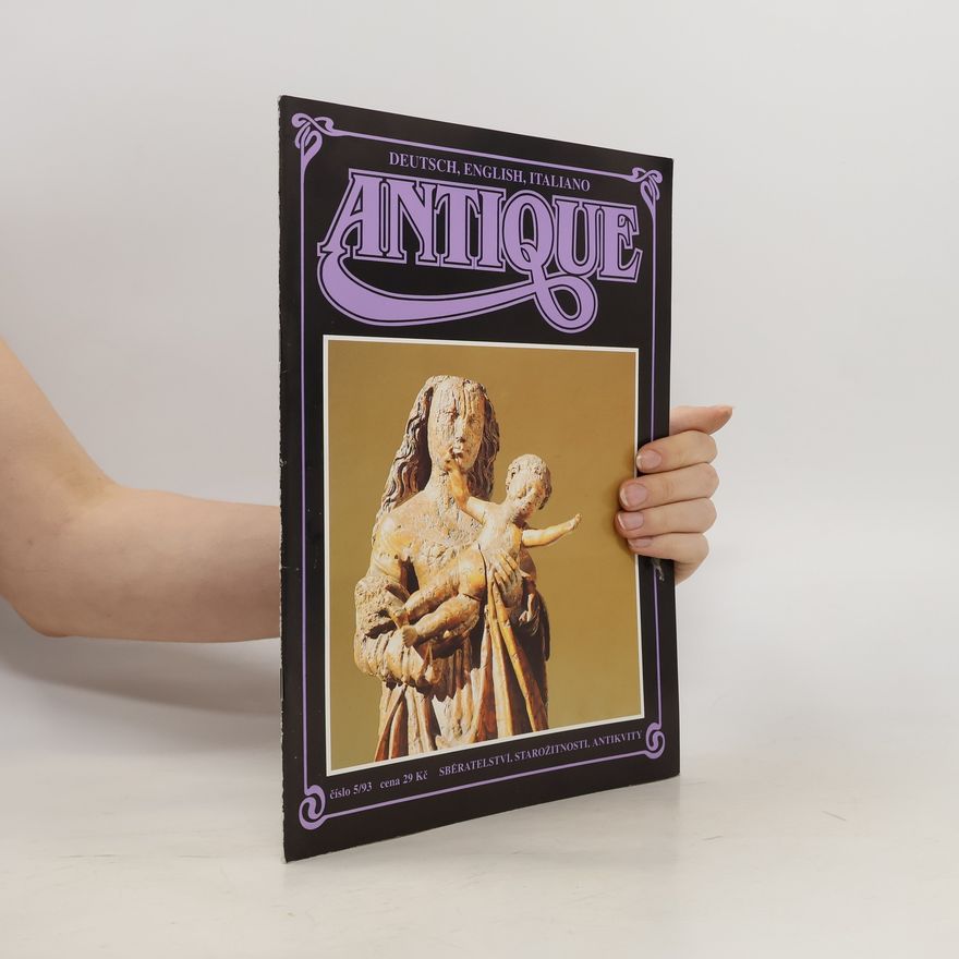 Collectif d'auteurs Antique 5/1993
