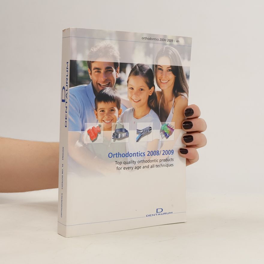 Kolektiv autorů Orthodontics 2008/2009