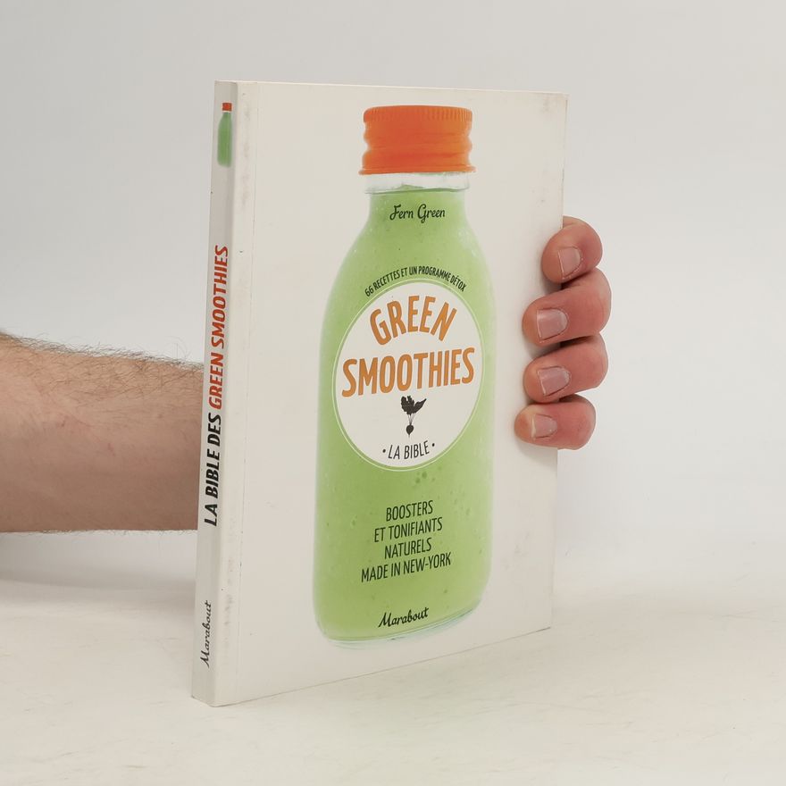 Fern Green Green Smoothies