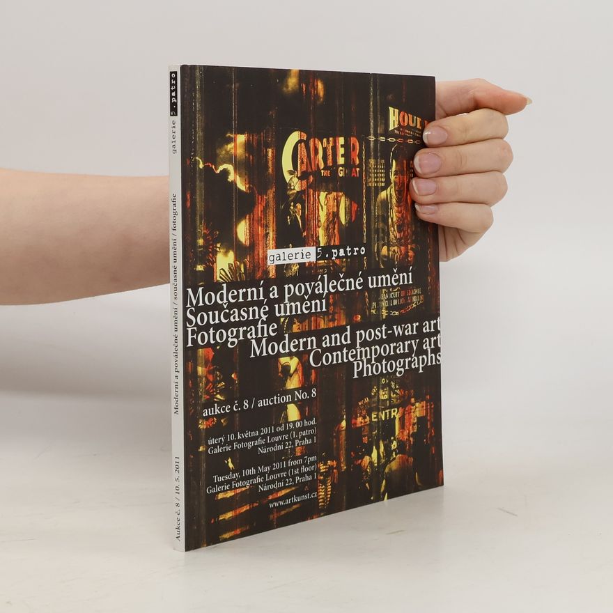 Auteurscollectief Moderní a poválečné umění. Současné umění. Fotografie