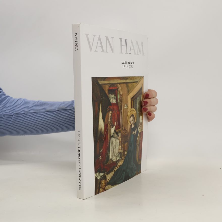 Auteurscollectief Van Ham alte kunst 18.11.2016