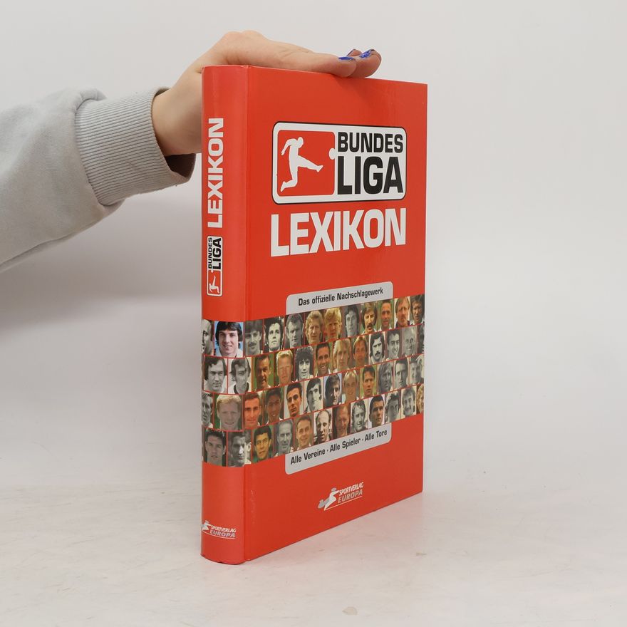 Tom Bender Bundesliga-Lexikon