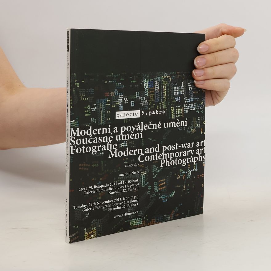 Auteurscollectief Moderní a poválečné umění. Současné umění. Fotografie.