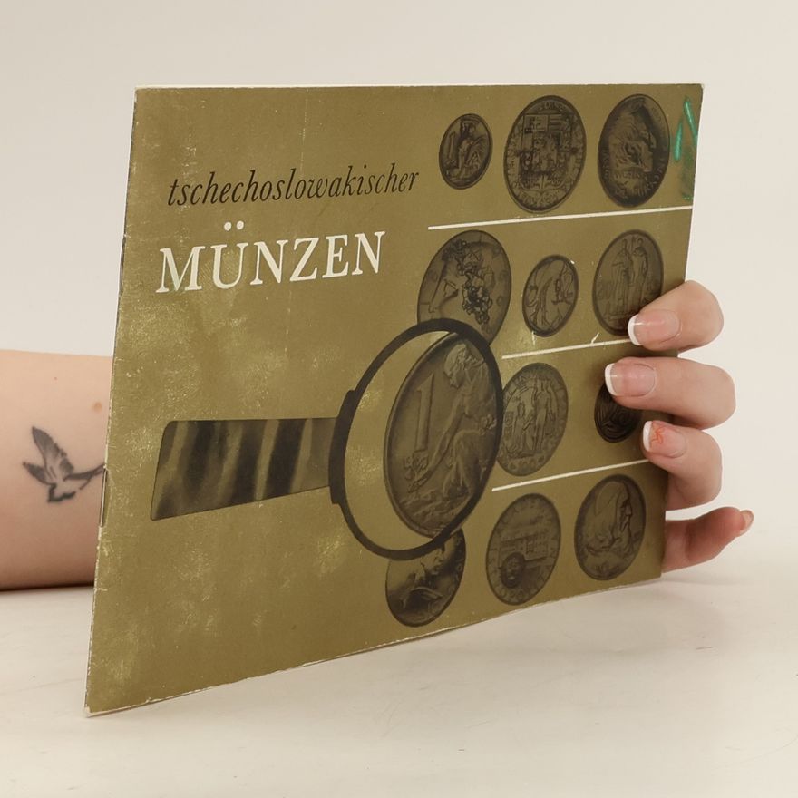 Collectif d'auteurs Tschechoslowakischer Münzen