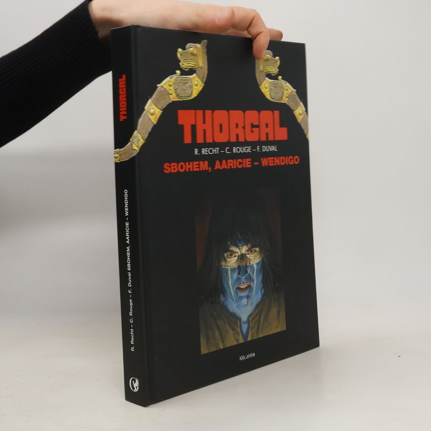 Robin Recht Sbohem, Aaricie - Wendigo