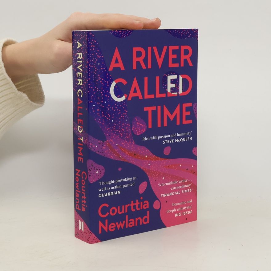 Courttia Newland A River Called Time