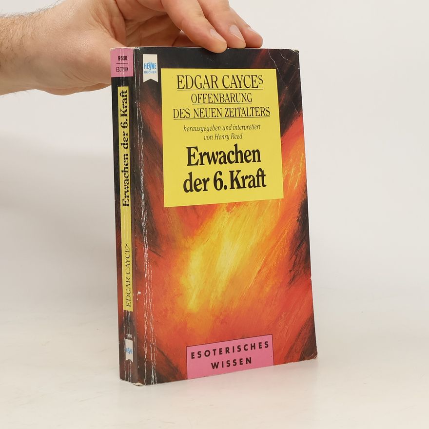 Autorenkollektiv Edgar Cayces Offenbarung des neuen Zeitalters