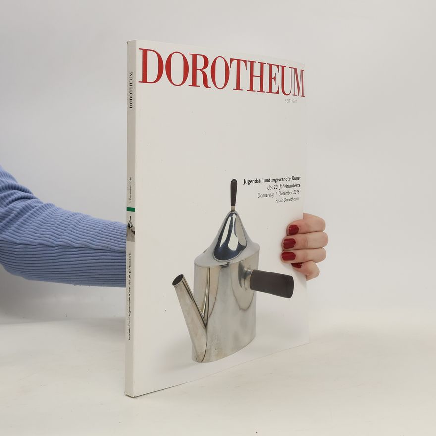 Auteurscollectief Dorotheum. Jugendstil und angewandte Kunst de 20. Jahrhunderts