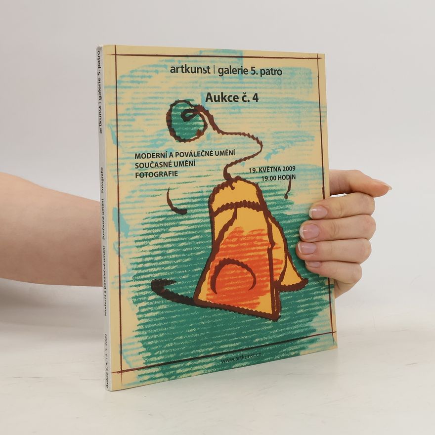Kolektiv autorů Artkunst. Aukce č.4