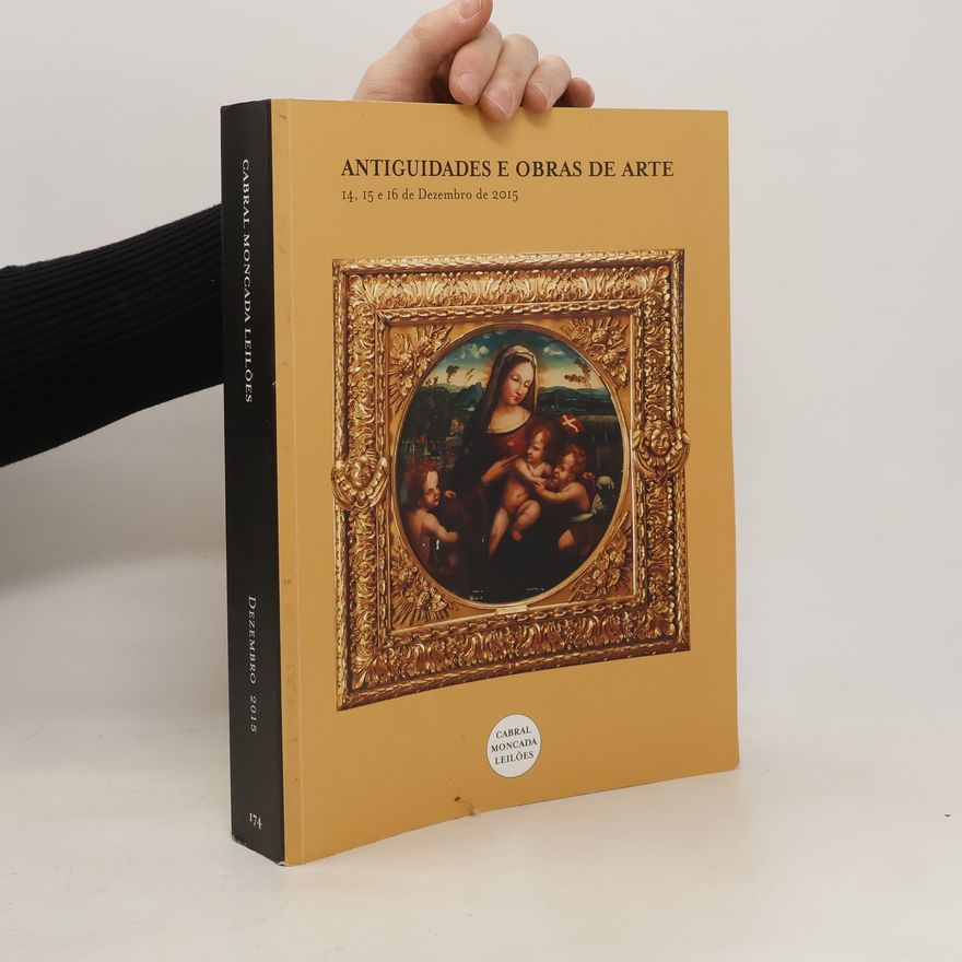 Various authors Antiguidades e obras de arte