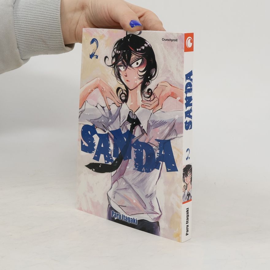Paru Itagaki Sanda. Band 2