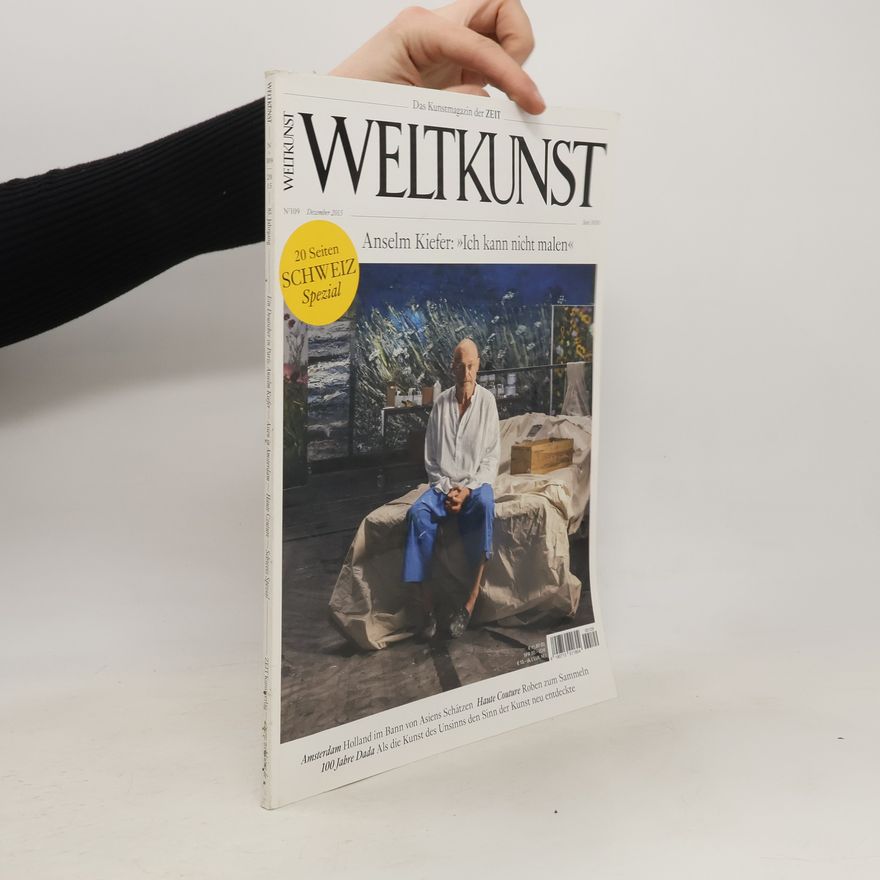 Autorenkollektiv Weltkunst 12/2015