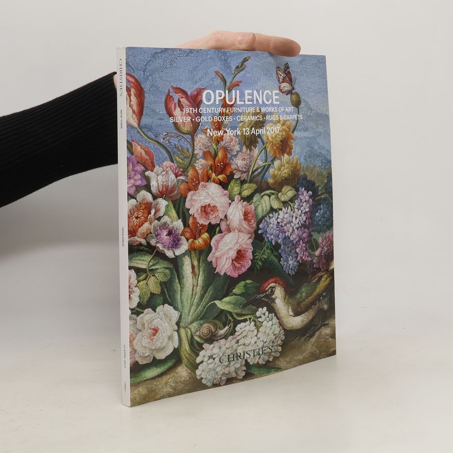 Autores varios Opulence 4/2017