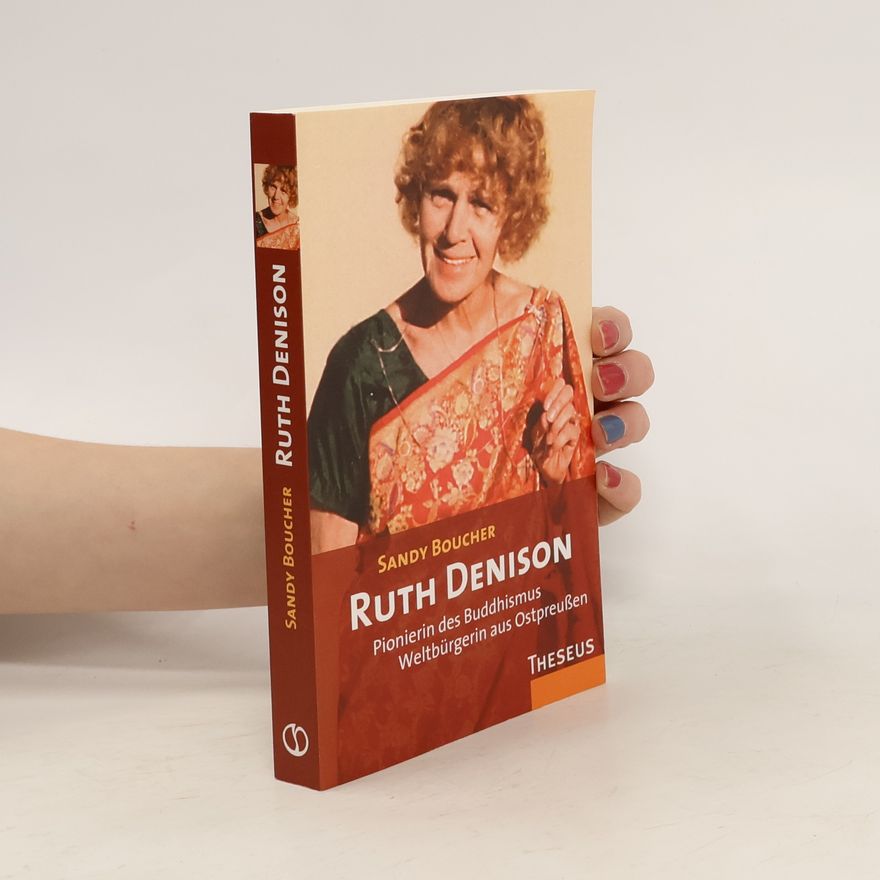 Sandy Boucher Ruth Denison