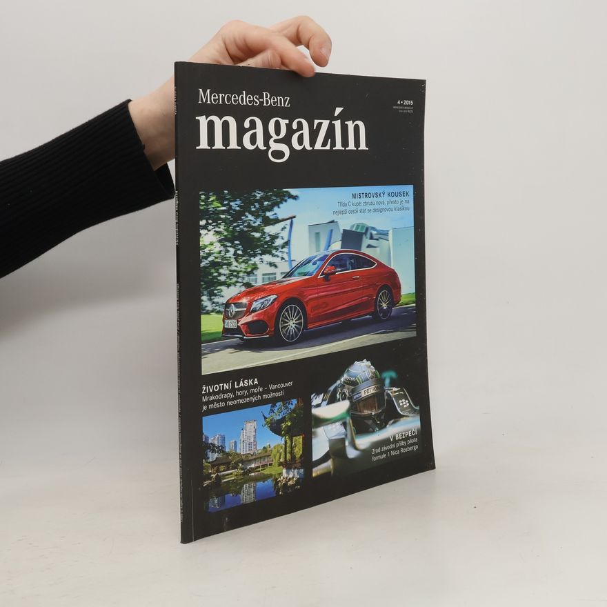 Autorenkollektiv Mercedes Benz Magazín 4/2015