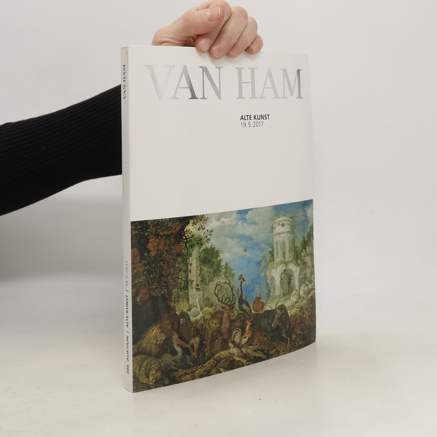 Autorenkollektiv Van Ham 5/2017. Alte Kunst