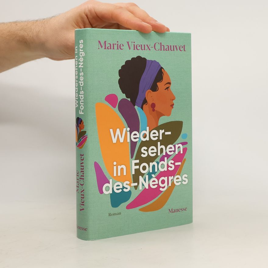 Rose-Myriam Rejouis Wiedersehen in Fonds-des-Nègres