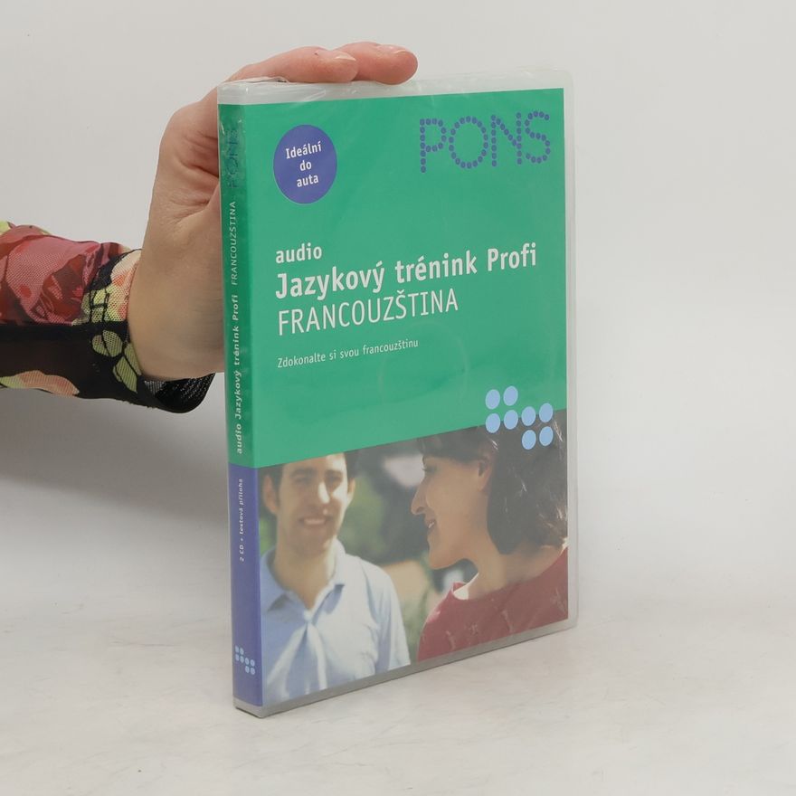 R. Richon Jazykový trénink Profi Francouzština