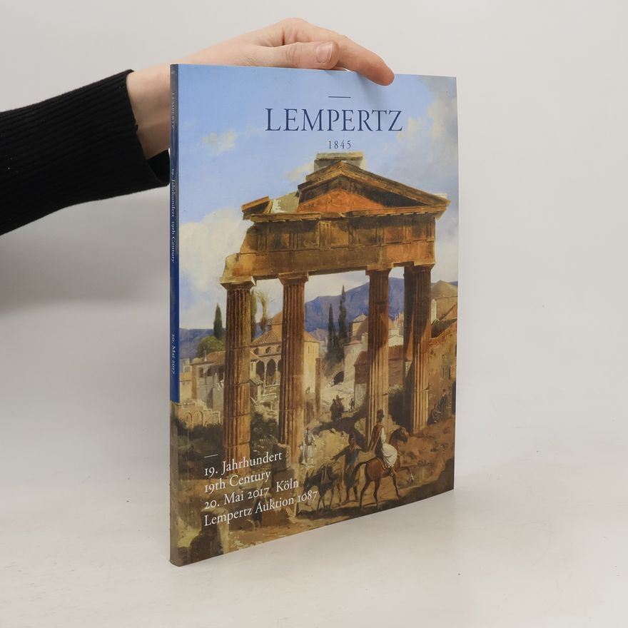 Auteurscollectief Lempertz 1845. 19. Jahrhundert