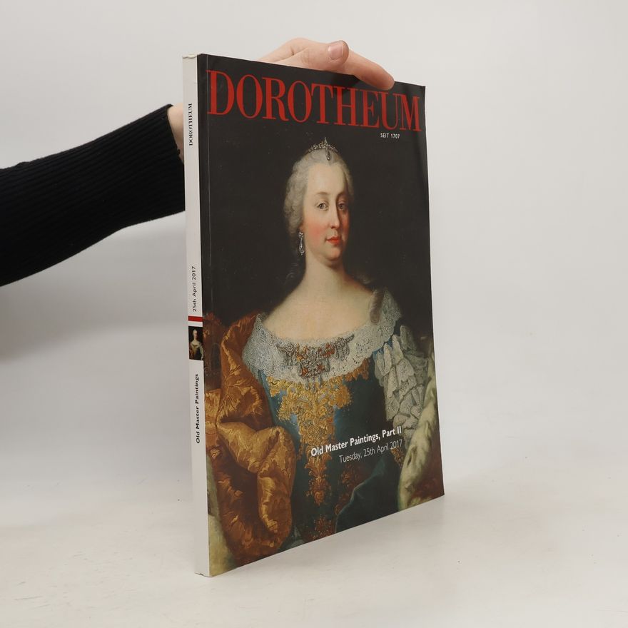 Auteurscollectief Dorotheum 25th April 2017