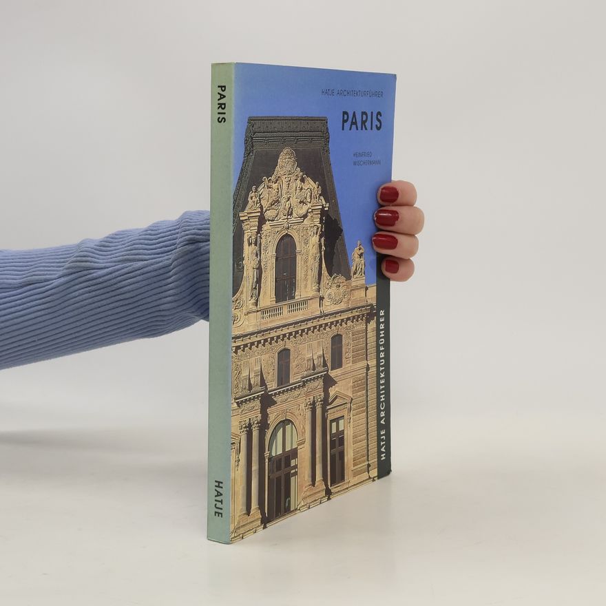 Heinfried Wischermann Architekturführer Paris