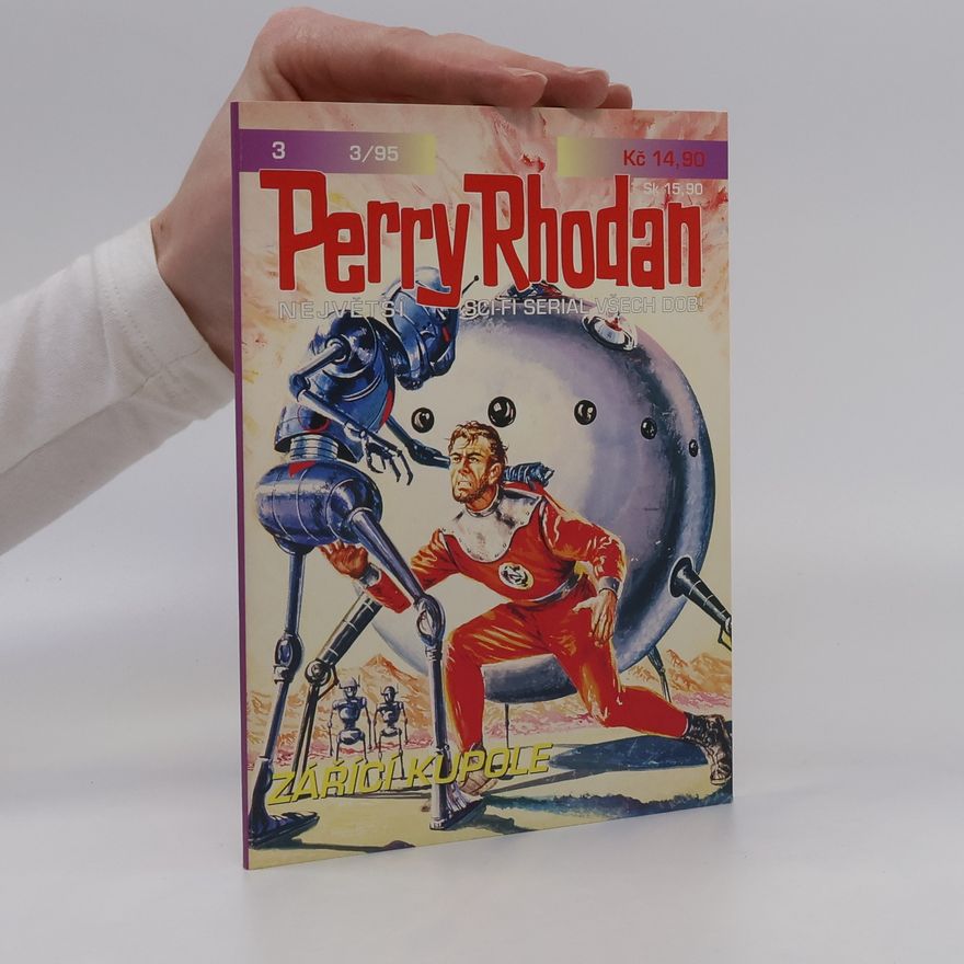 Karl Herbert Scheer Perry Rhodan 3/1995