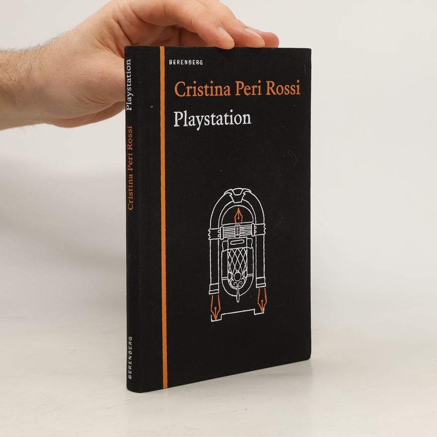 Cristina Peri Rossi Playstation