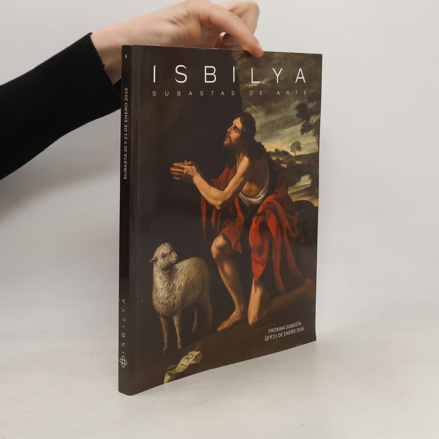 Auteurscollectief Isbilya. Subastas de Arte 20 y 21 de Enero 2016