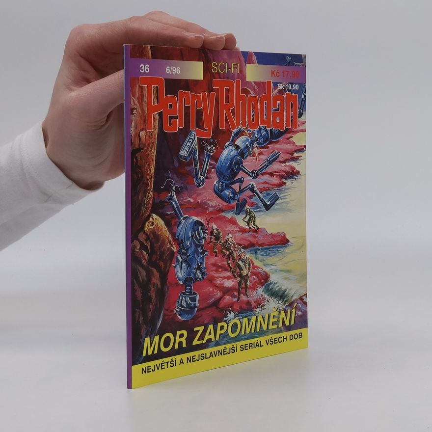 Darlton Clark Mor zapomnění