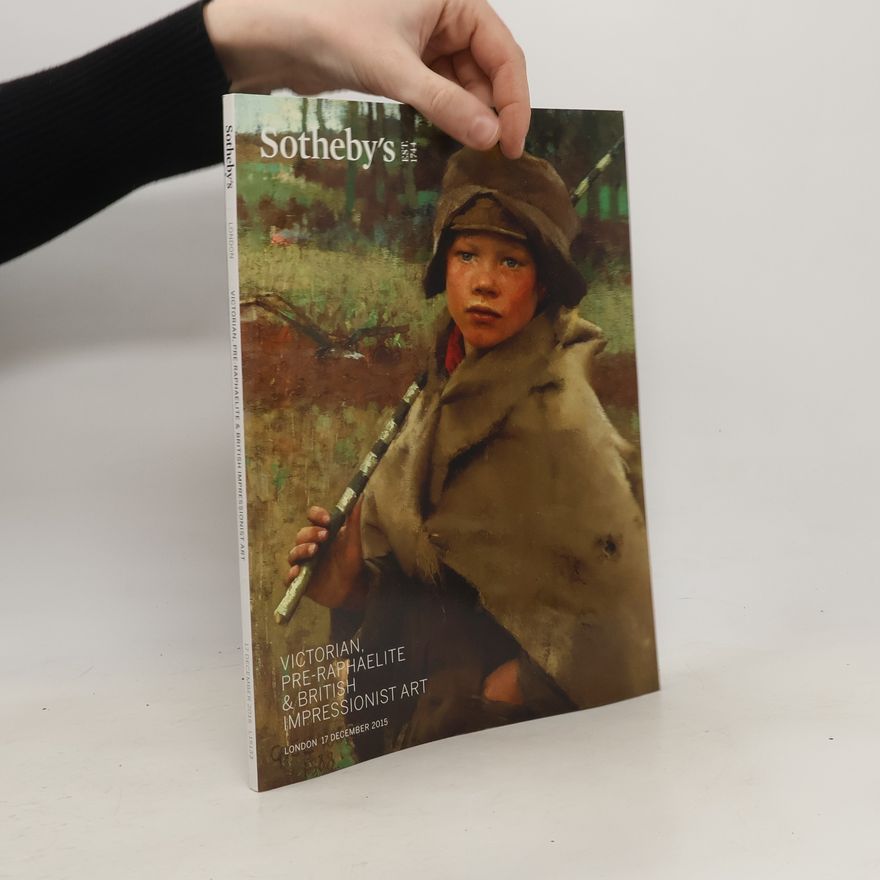 Auteurscollectief Sotheby's. Victorian, Pre-Raphaelite & British Impressionist Art