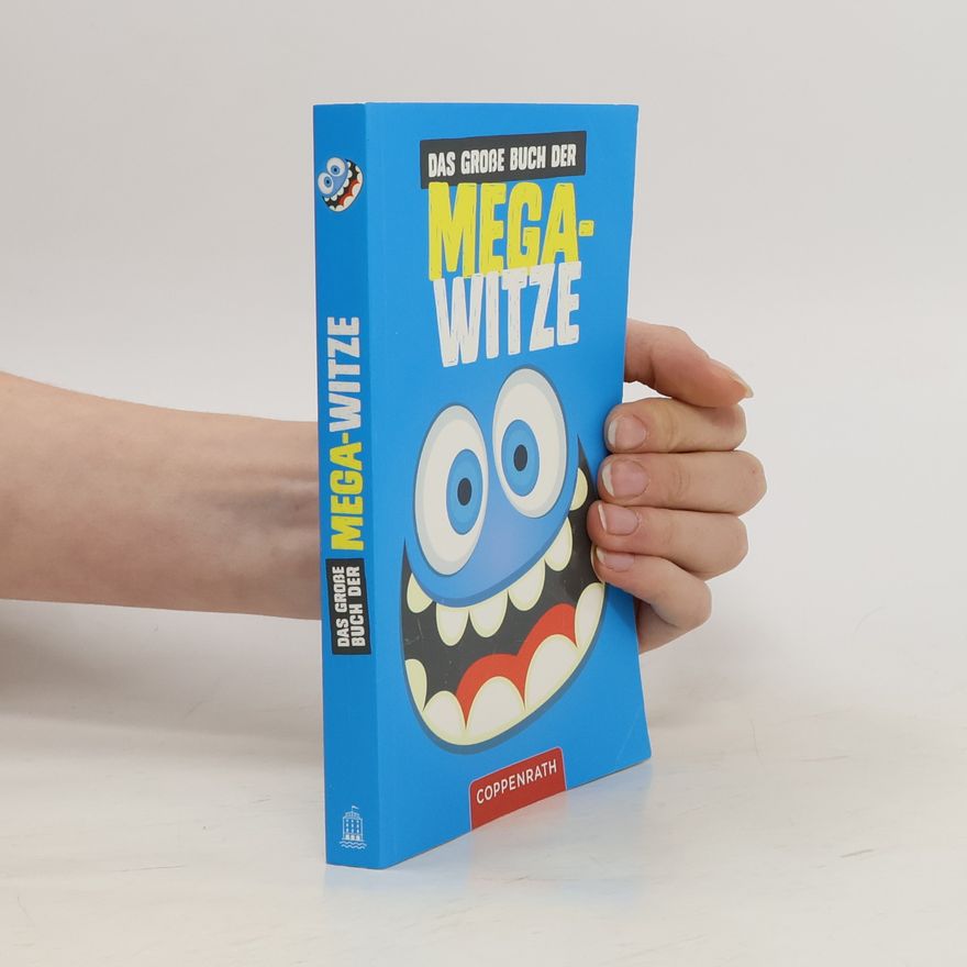 Heide Witzka Das große Buch der Mega-Witze