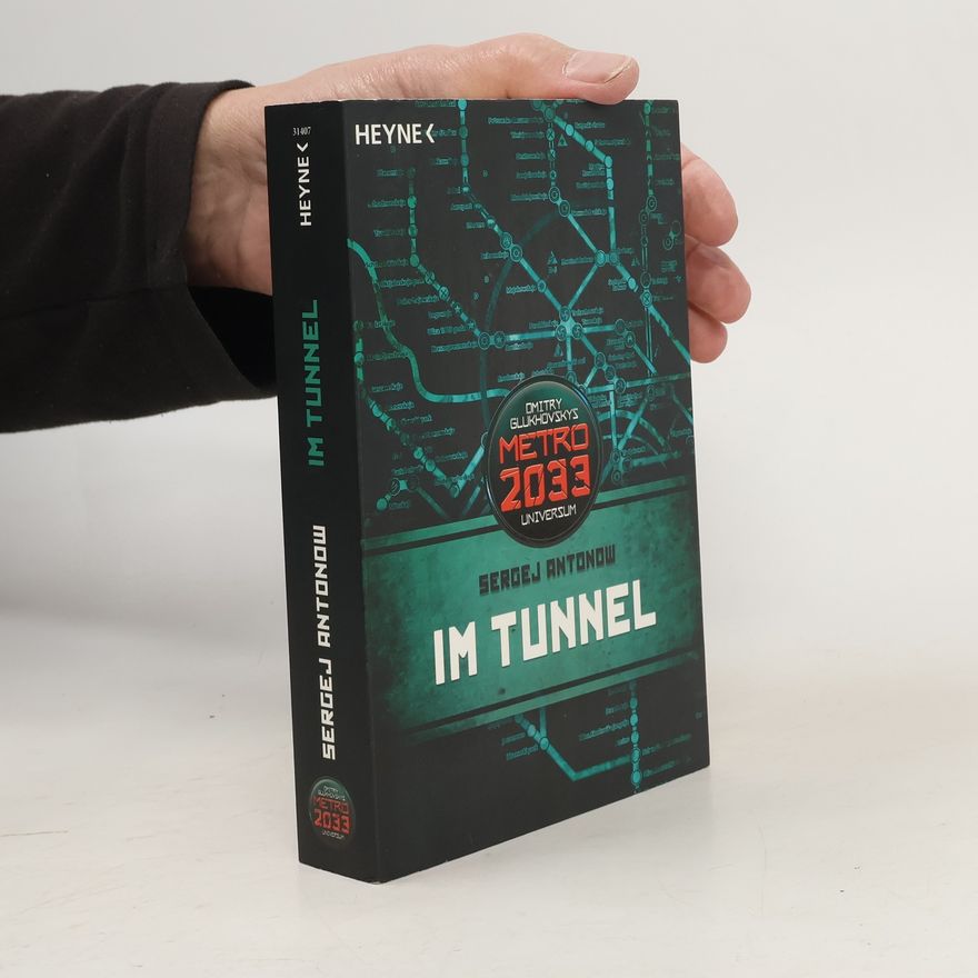 Syarhey Antonaw Im Tunnel