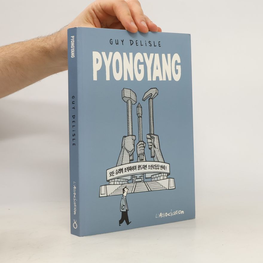 Guy Delisle Pyongyang