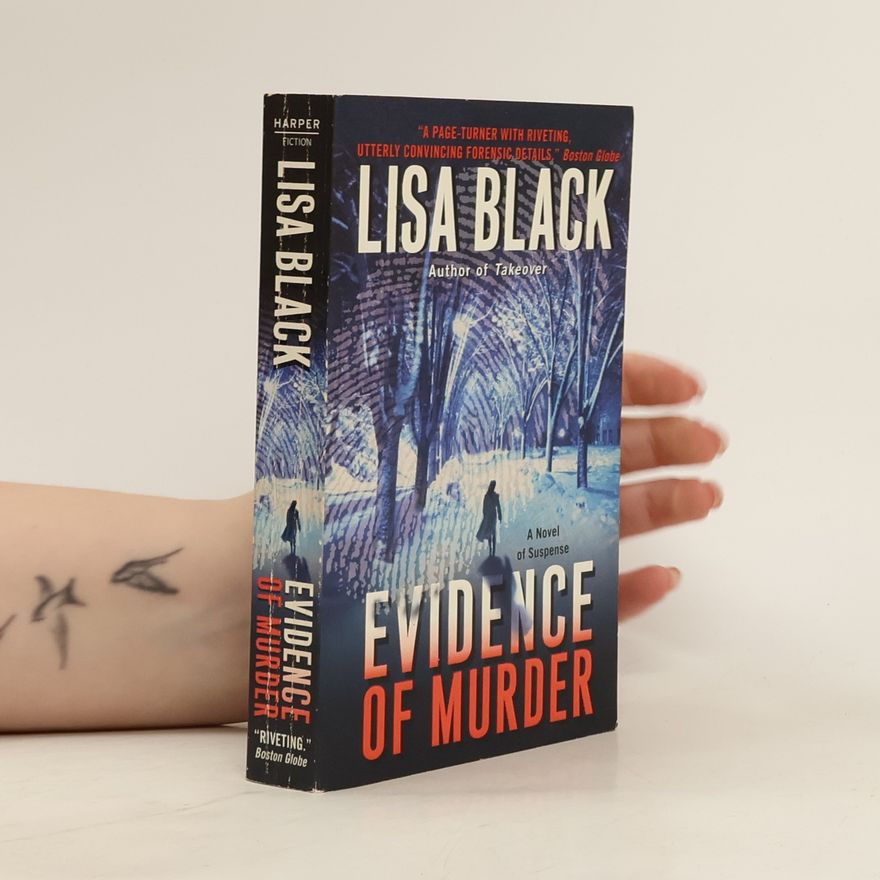 Lisa Black Evidence of Murder