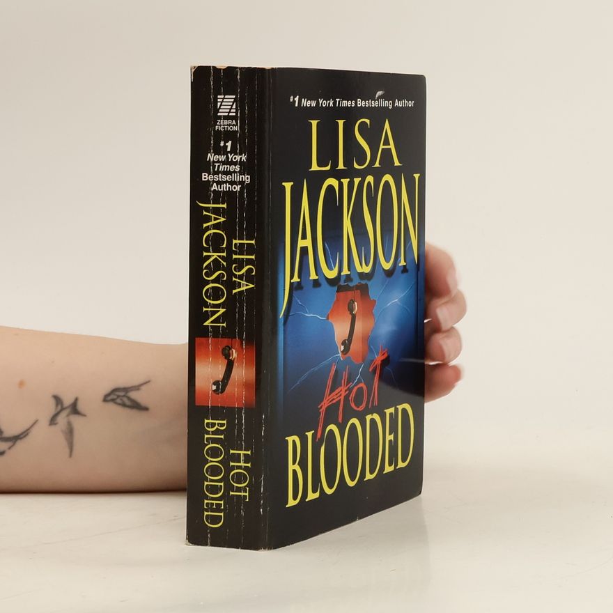 Lisa Jackson Hot Blooded