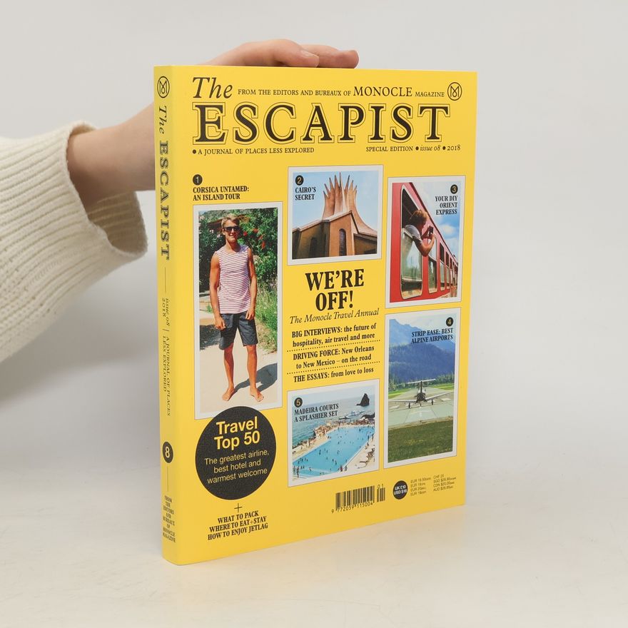 Kolektiv autorů The Escapist. Special Edition. 8/2018