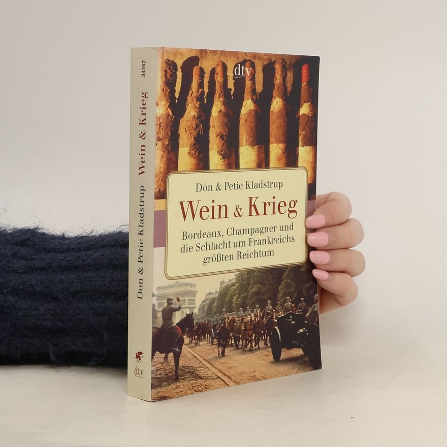 Don Kladstrup Wein & Krieg