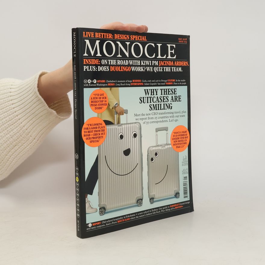 Various authors Monocle May 2018