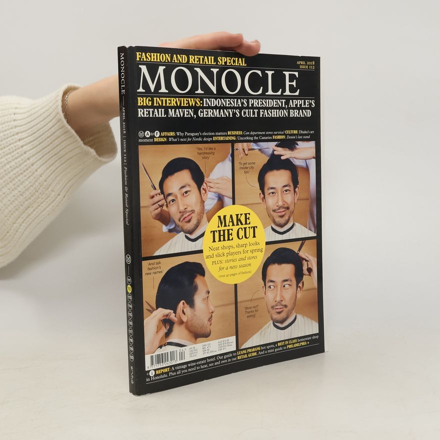 Autorenkollektiv Monocle 4/2018