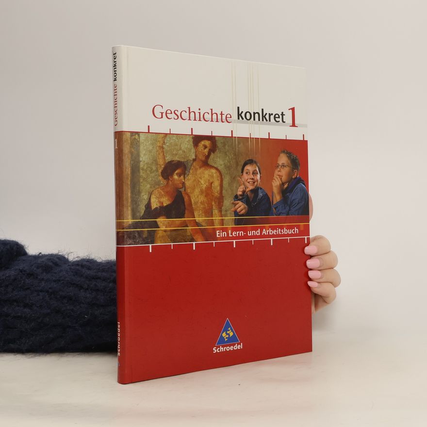 Autorenkollektiv Geschichte konkret 1