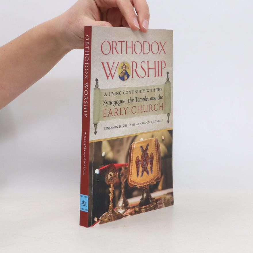 Harold B. Anstall Orthodox Worship