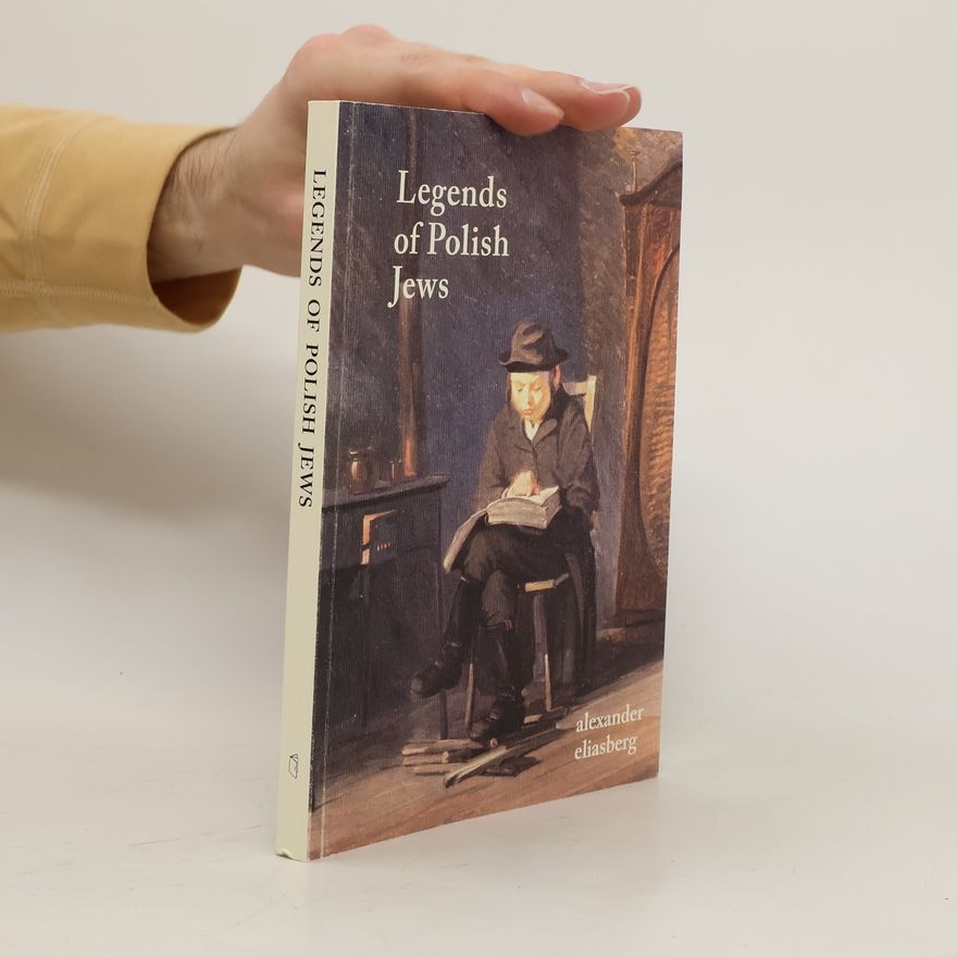 Alexander Eliasberg Legends of Polish jews