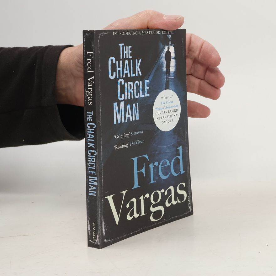 Fred Vargas The Chalk Circle Man