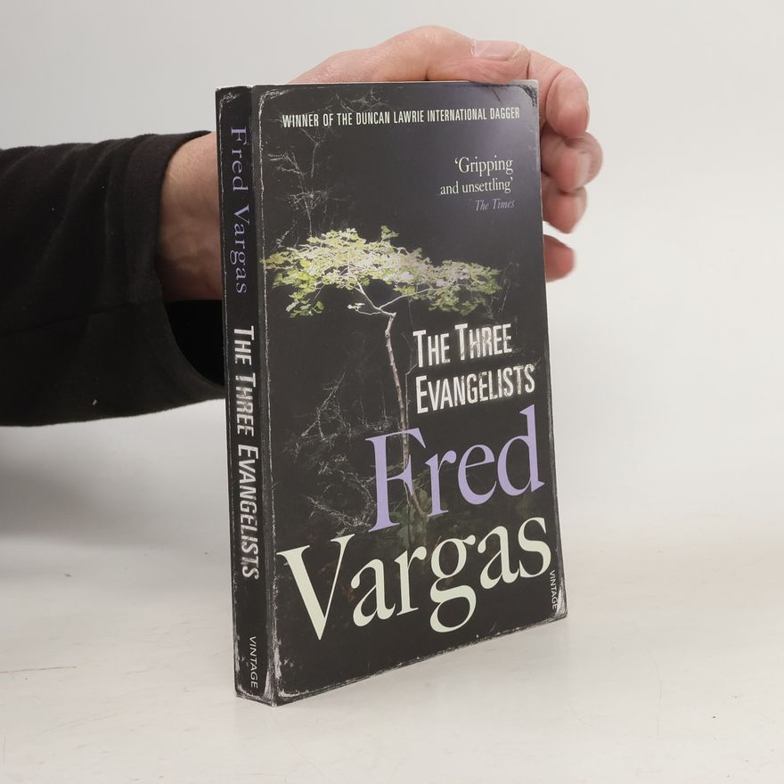Fred Vargas The Three Evangelists