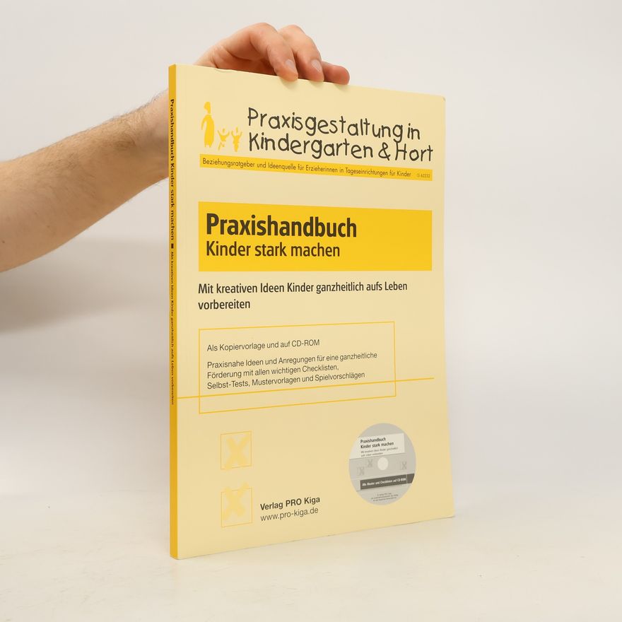 Petra Bartoli y Eckert Praxishandbuch Kinder stark machen